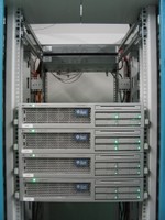 Server and extended nodes